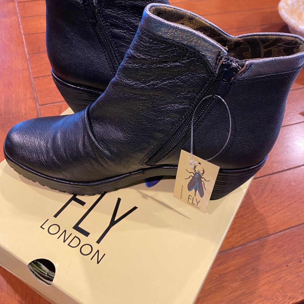 Fly London Boots